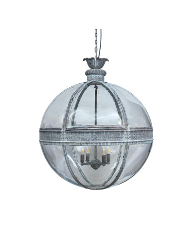 LANTERNE SUSPENDUE VILLANDRY (TRES GRANDE)