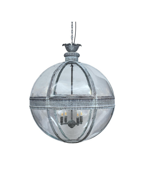 LANTERNE SUSPENDUE VILLANDRY (TRES GRANDE)