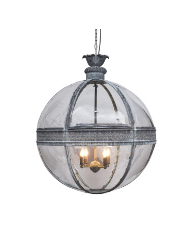 LANTERNE SUSPENDUE VILLANDRY (TRES GRANDE)