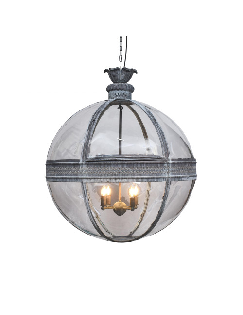 LANTERNE SUSPENDUE VILLANDRY (TRES GRANDE)