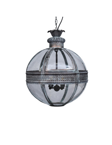 LANTERNE SUSPENDUE VILLANDRY (GRANDE)