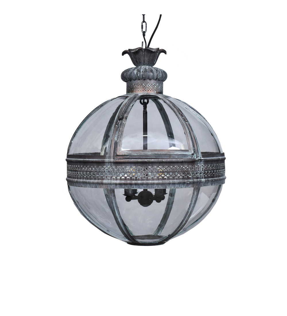 LANTERNE SUSPENDUE VILLANDRY (GRANDE)