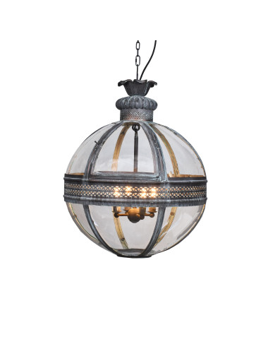LANTERNE SUSPENDUE VILLANDRY (GRANDE)