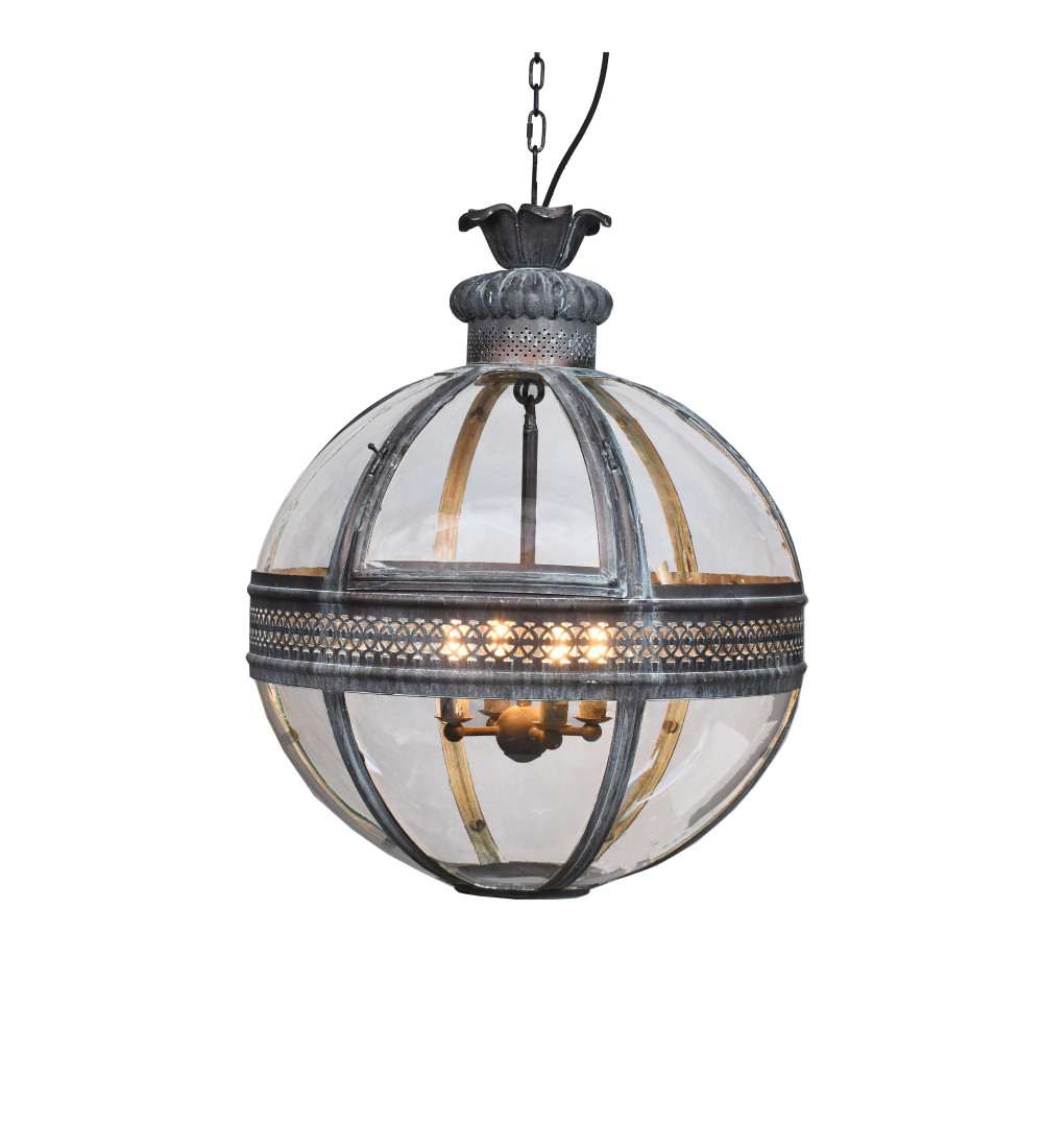 LANTERNE SUSPENDUE VILLANDRY (GRANDE)