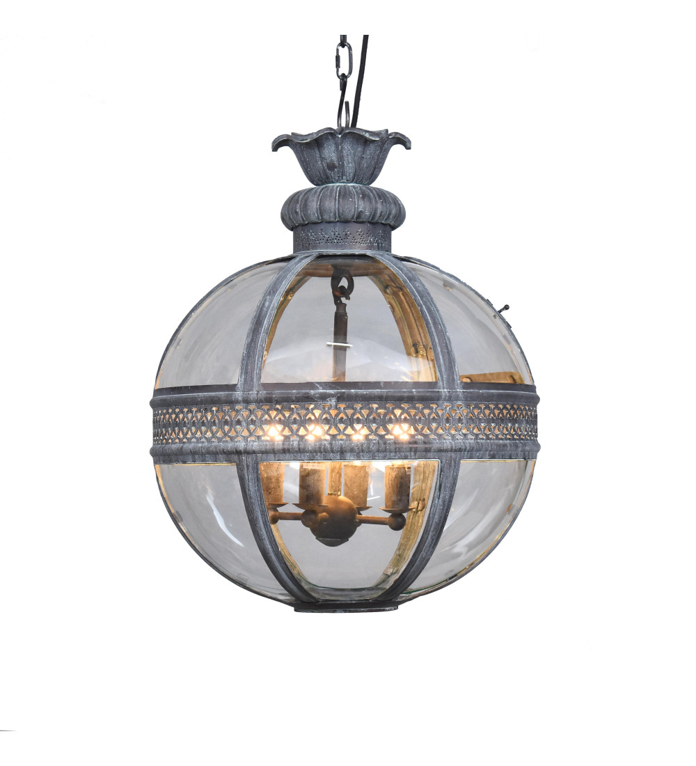 LANTERNE SUSPENDUE VILLANDRY (MOYENNE)