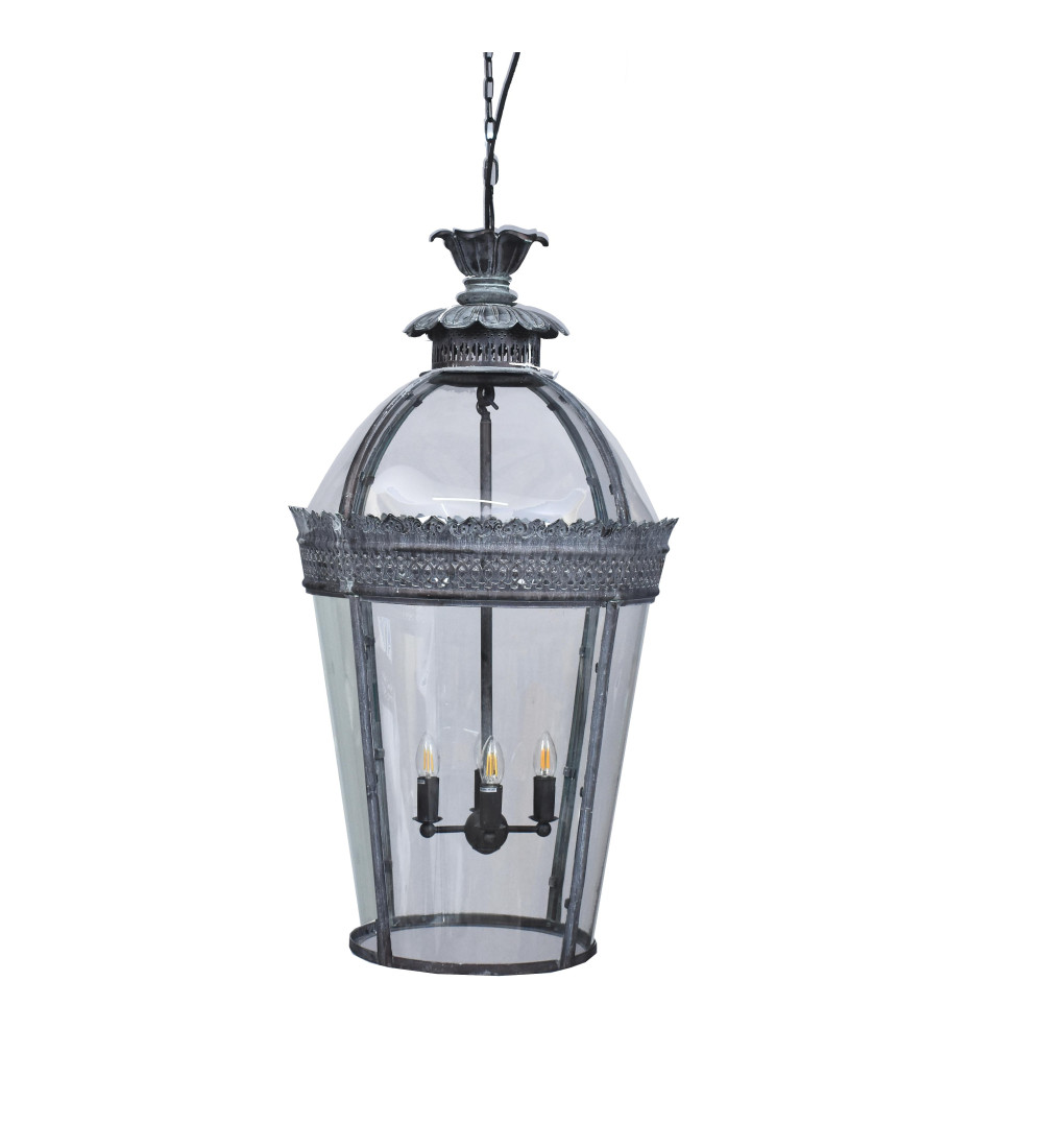 LANTERNE SUSPENDUE AMBOISE (TRES GRANDE)