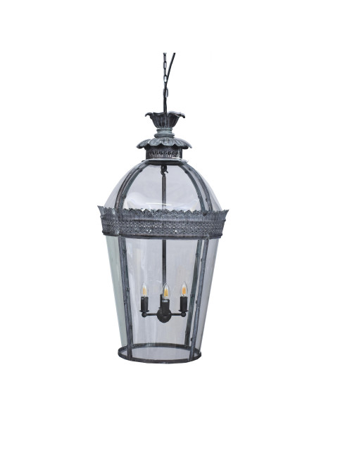 LANTERNE SUSPENDUE AMBOISE (TRES GRANDE)