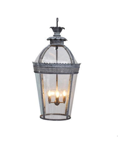 LANTERNE SUSPENDUE AMBOISE (TRES GRANDE)