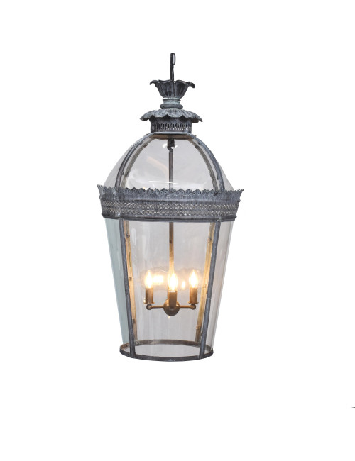 LANTERNE SUSPENDUE AMBOISE (TRES GRANDE)