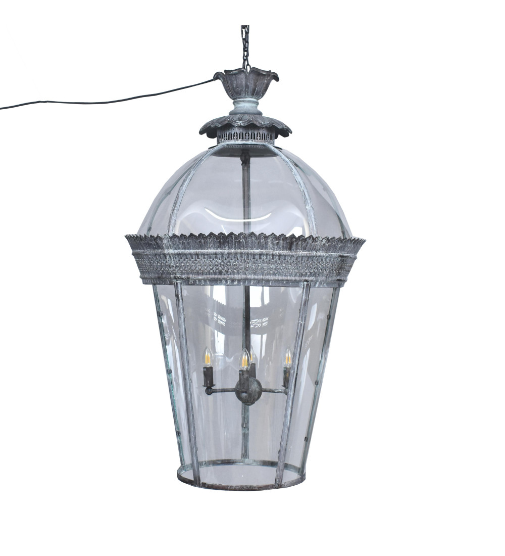 LANTERNE SUSPENDUE AMBOISE (GRANDE)