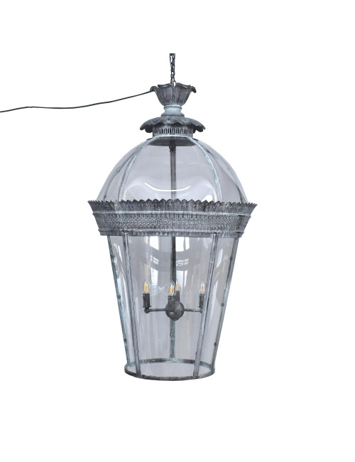 LANTERNE SUSPENDUE AMBOISE (GRANDE)