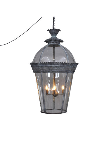 LANTERNE SUSPENDUE AMBOISE (GRANDE)