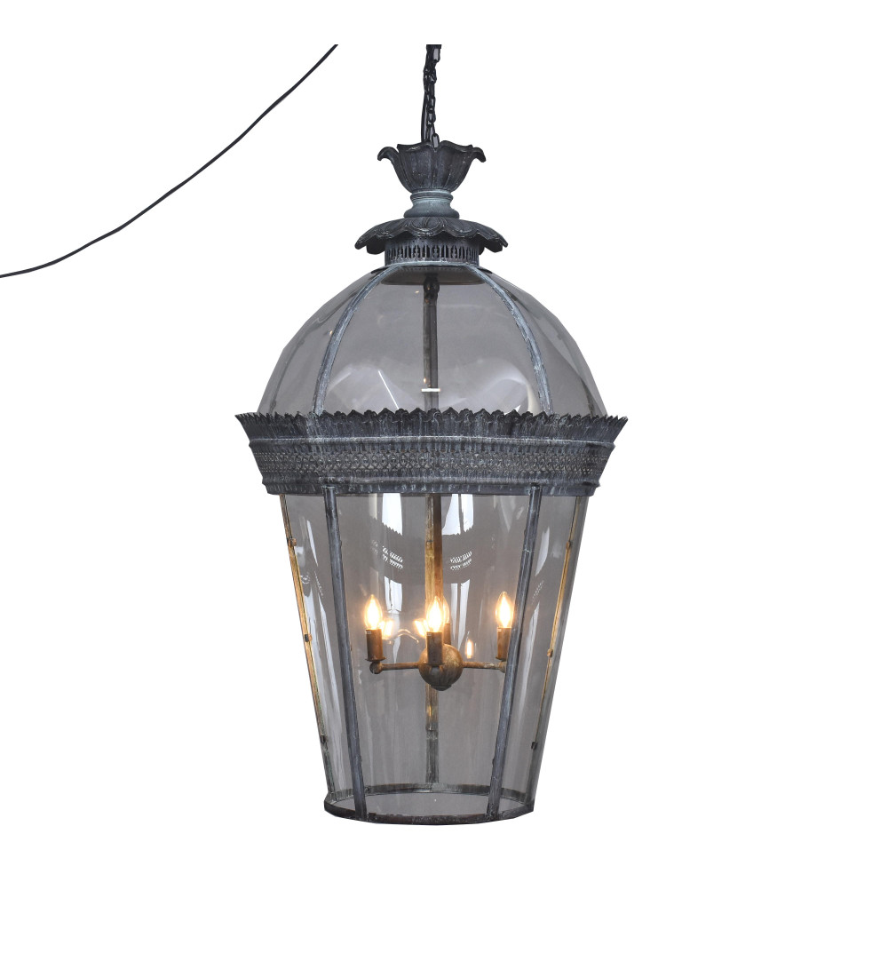 LANTERNE SUSPENDUE AMBOISE (GRANDE)