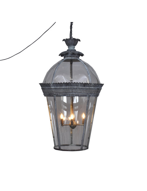LANTERNE SUSPENDUE AMBOISE (GRANDE)