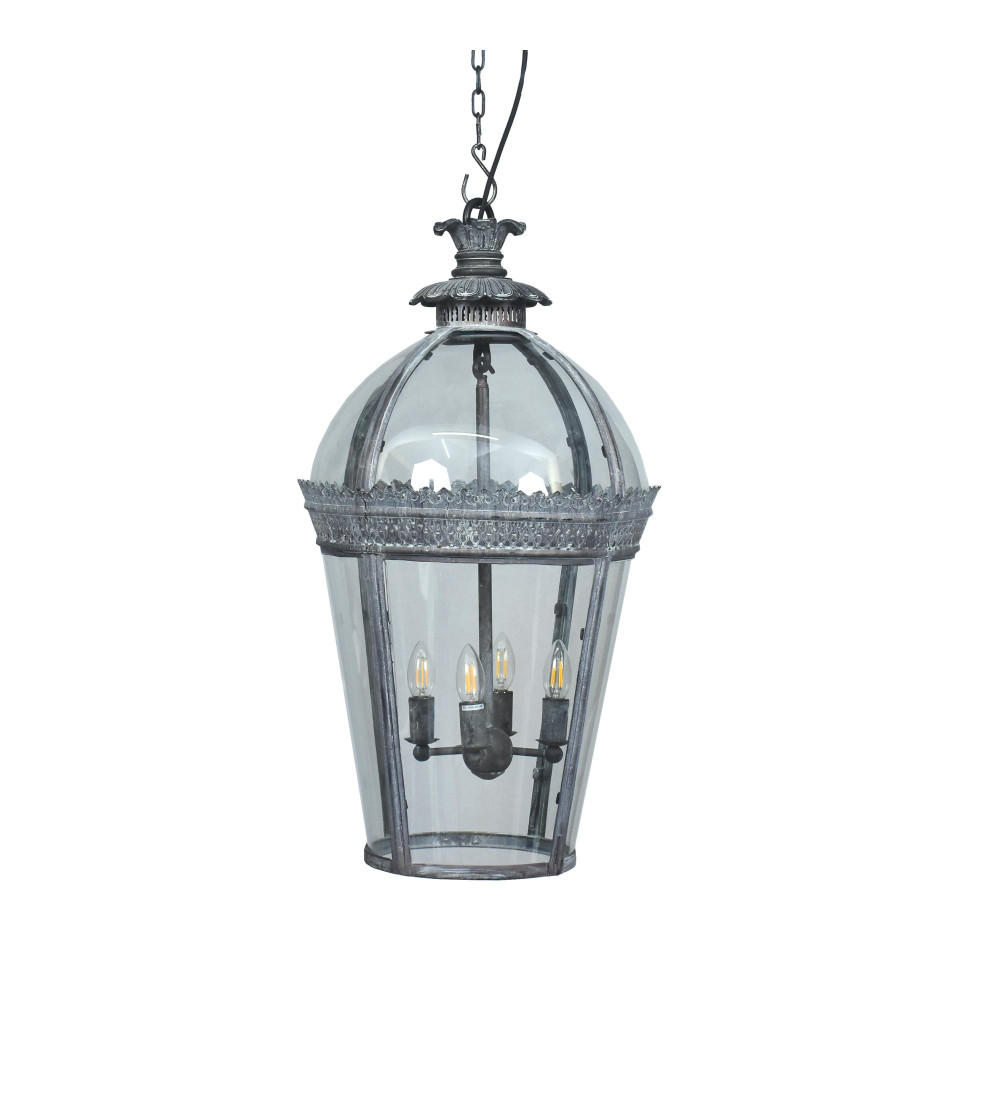 LANTERNE SUSPENDUE AMBOISE (MOYENNE)