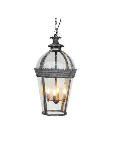 LANTERNE SUSPENDUE AMBOISE (MOYENNE)