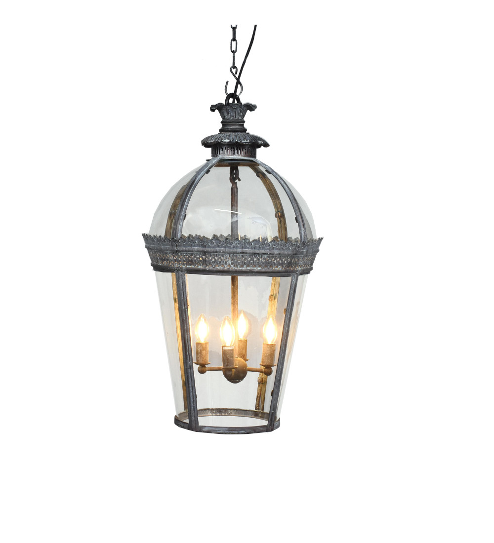 LANTERNE SUSPENDUE AMBOISE (MOYENNE)