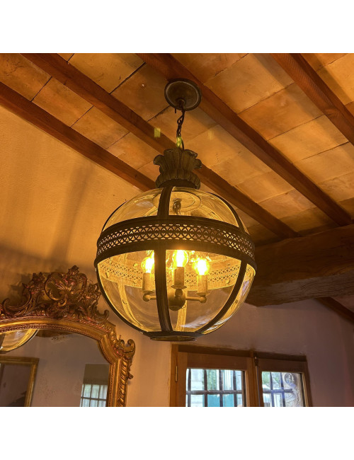 LANTERNE SUSPENDUE VILLANDRY (GRANDE)