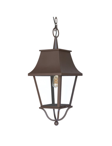 Lanternes d’Autrefois | Lanterne suspendue CHAMPIGNY – Style ancien