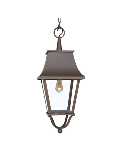 Lanternes d’Autrefois | Lanterne suspendue CHAMPIGNY – Style ancien