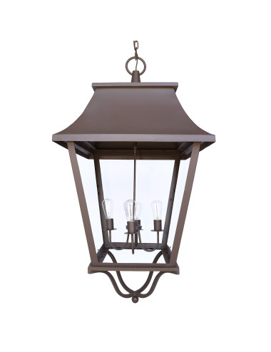 LANTERNE SUSPENDUE CANDES