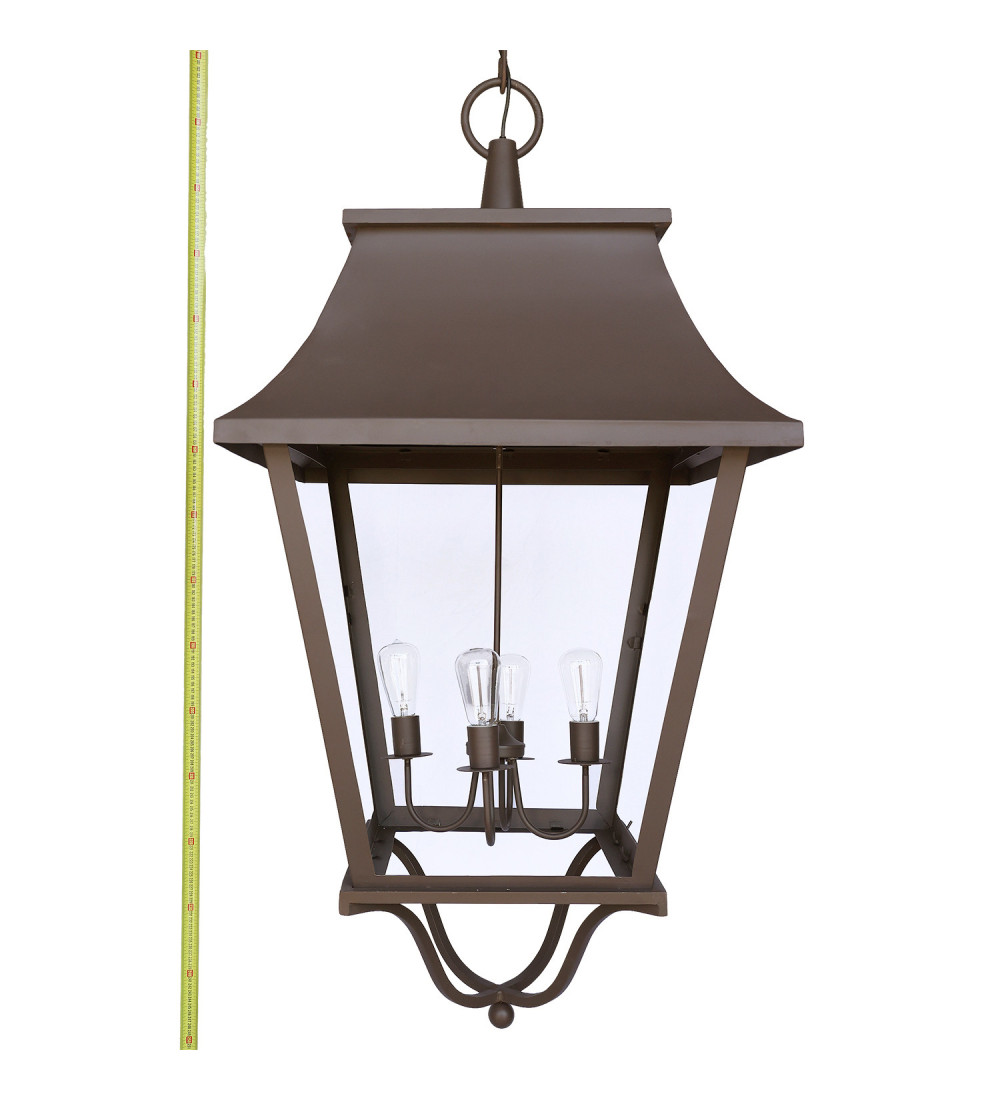 LANTERNE SUSPENDUE CANDES