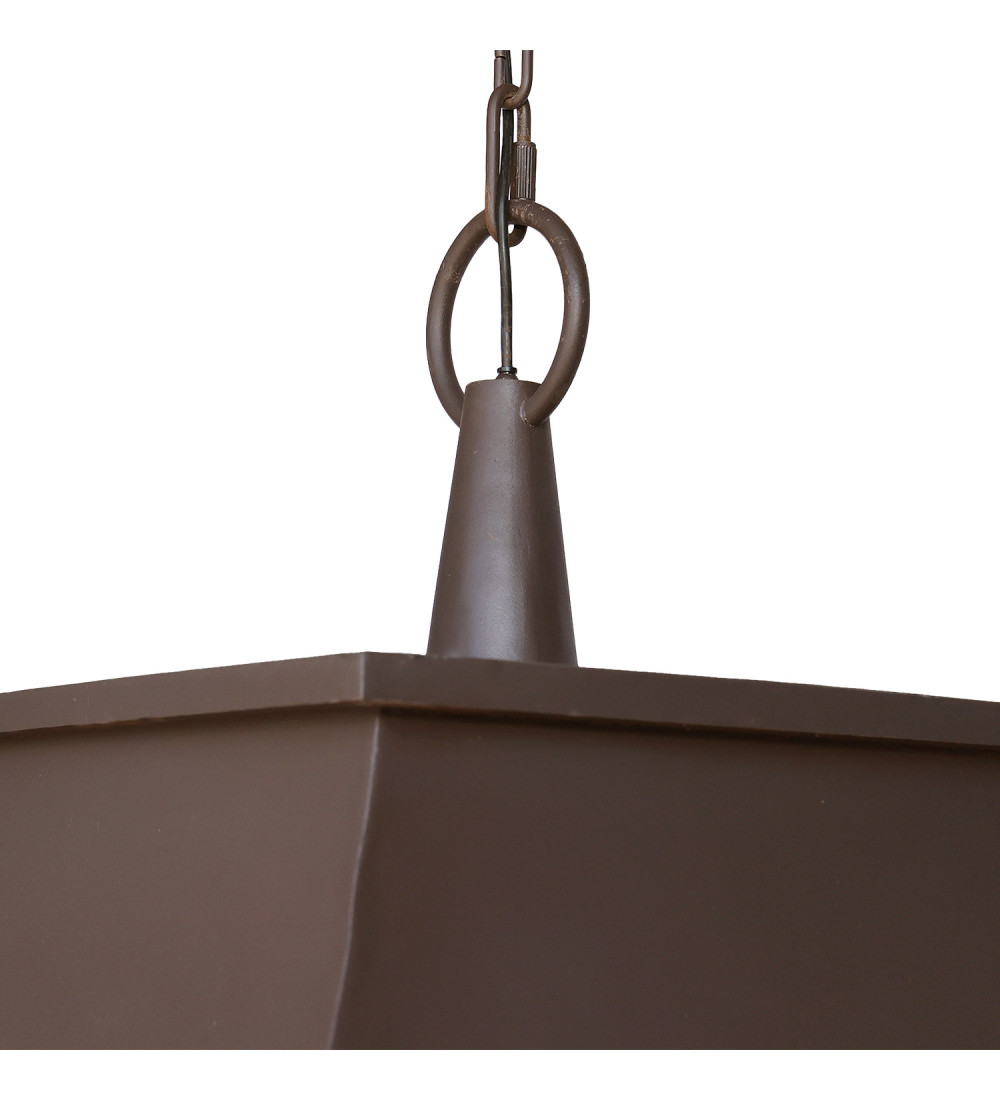 LANTERNE SUSPENDUE CANDES