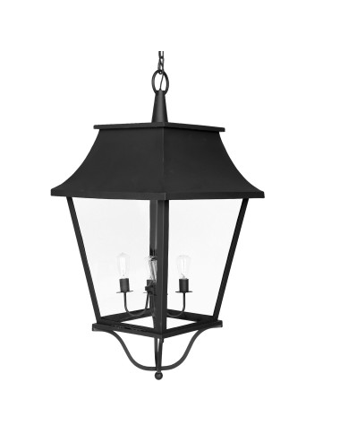 Lanternes d’Autrefois | Lanterne suspendue CANDES – Style ancien
