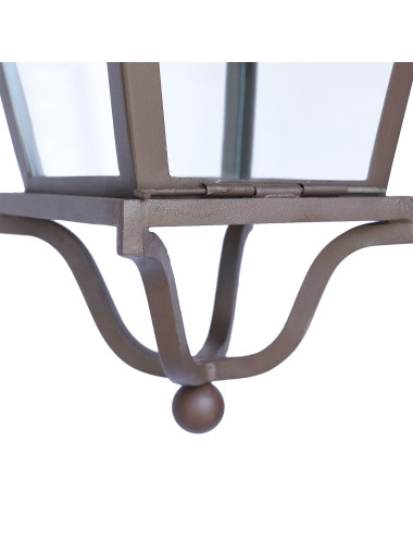 Lanterne suspendue DAMPIERRE – Style ancien | Lanternes d’Autrefois