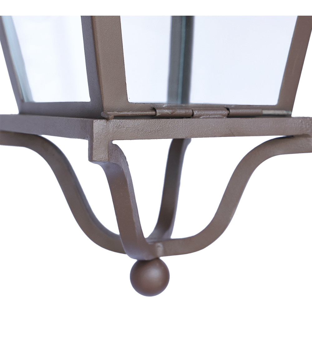 LANTERNE SUSPENDUE DAMPIERRE (AVEC CULOT)