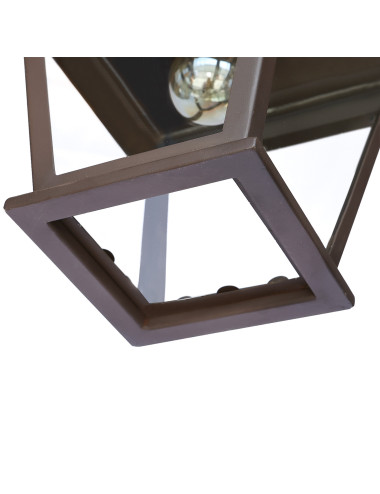 Lanterns of the Past: Dampierre Lanterns Hanging Without Base