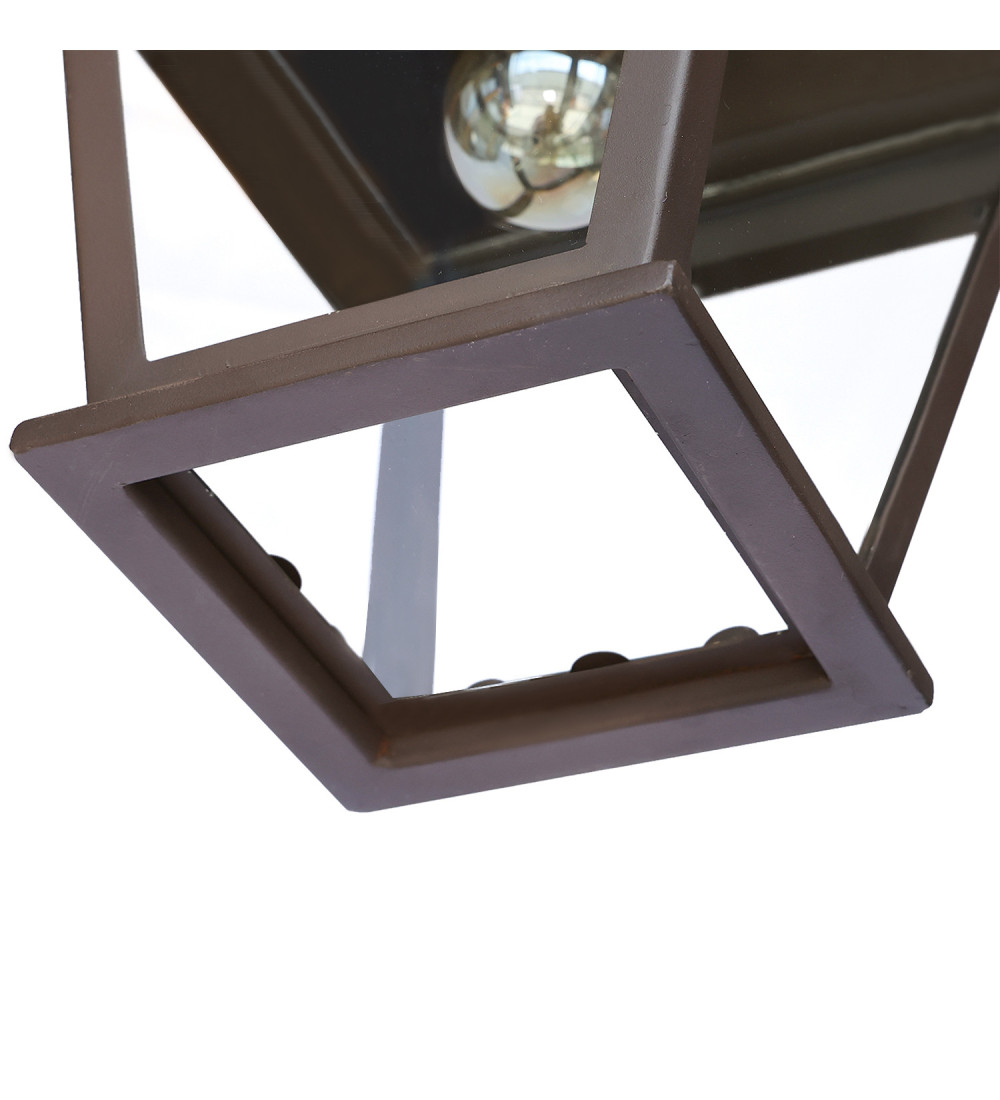 LANTERNE SUSPENDUE DAMPIERRE (SANS CULOT)