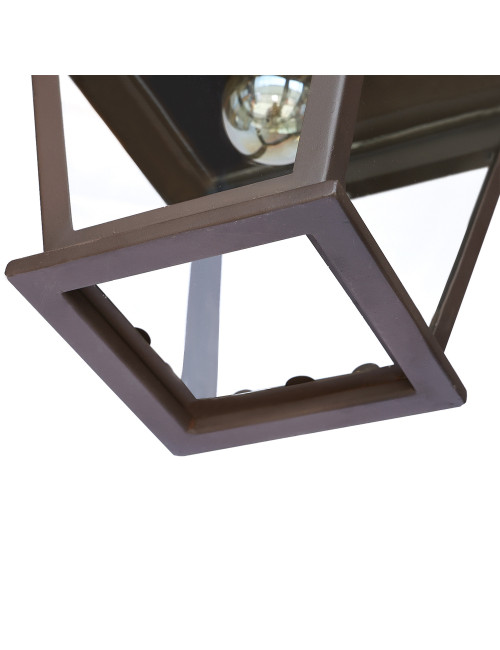 LANTERNE SUSPENDUE DAMPIERRE (SANS CULOT)