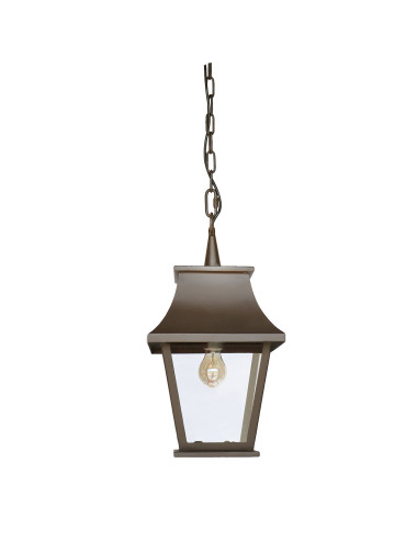 Lanterns of the Past: Dampierre Lanterns Hanging Without Base