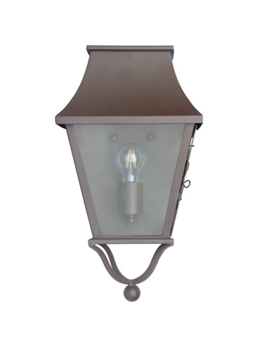 APPLIQUE MURALE DAMPIERRE (AVEC CULOT)