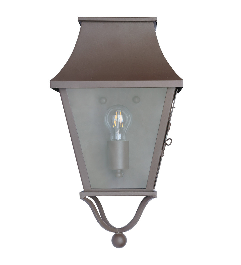 APPLIQUE MURALE DAMPIERRE (AVEC CULOT)