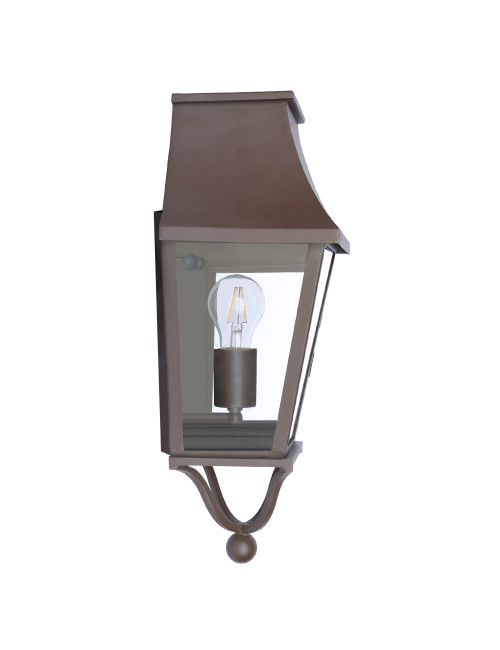 APPLIQUE MURALE DAMPIERRE (AVEC CULOT)