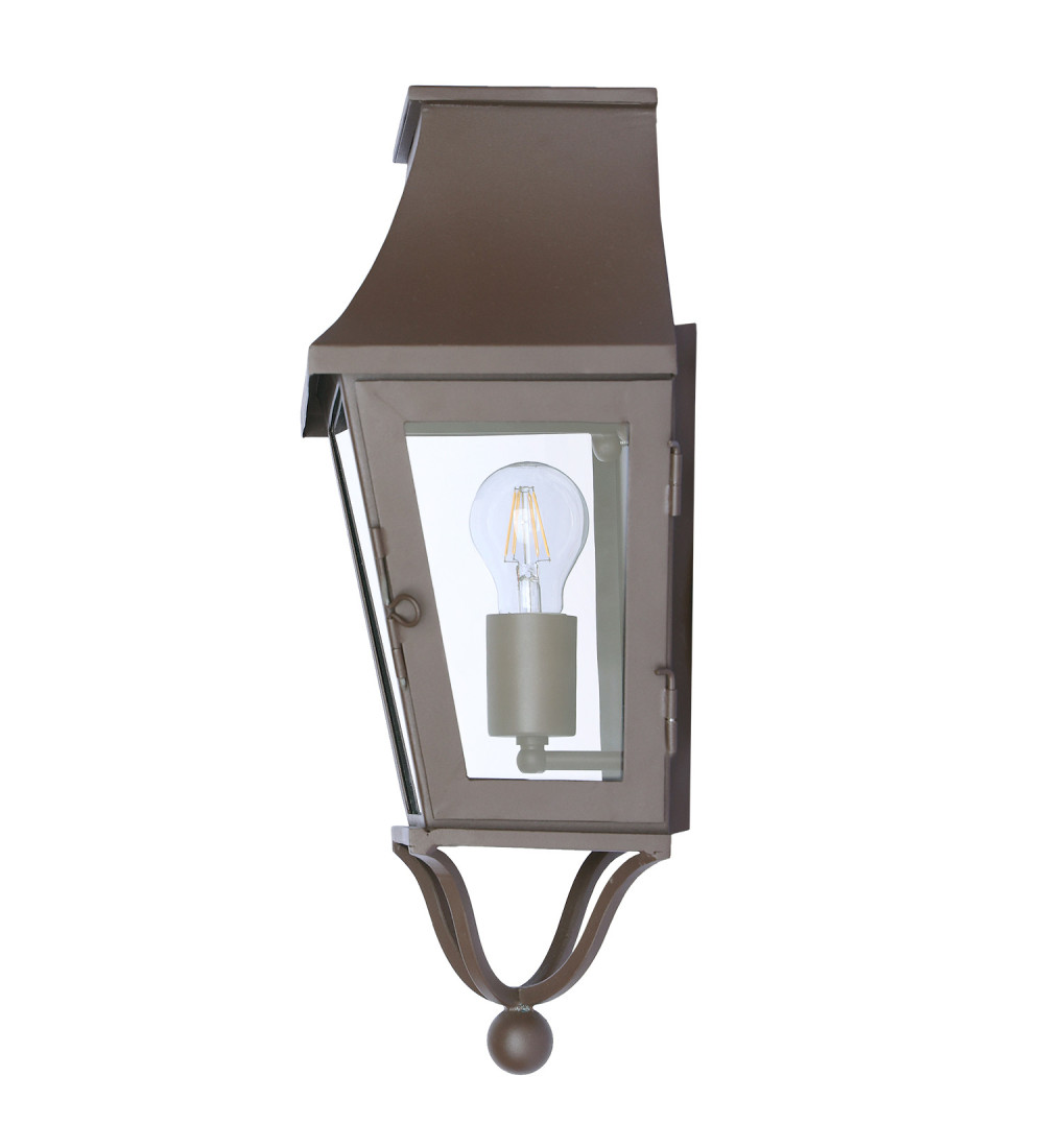 APPLIQUE MURALE DAMPIERRE (AVEC CULOT)