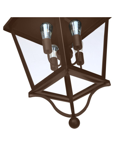 Lanterns of the Past | Montsoreau: Hanging lantern