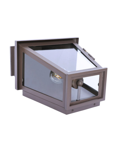 Lanterns of the Past | Dampierre: Wall light without base