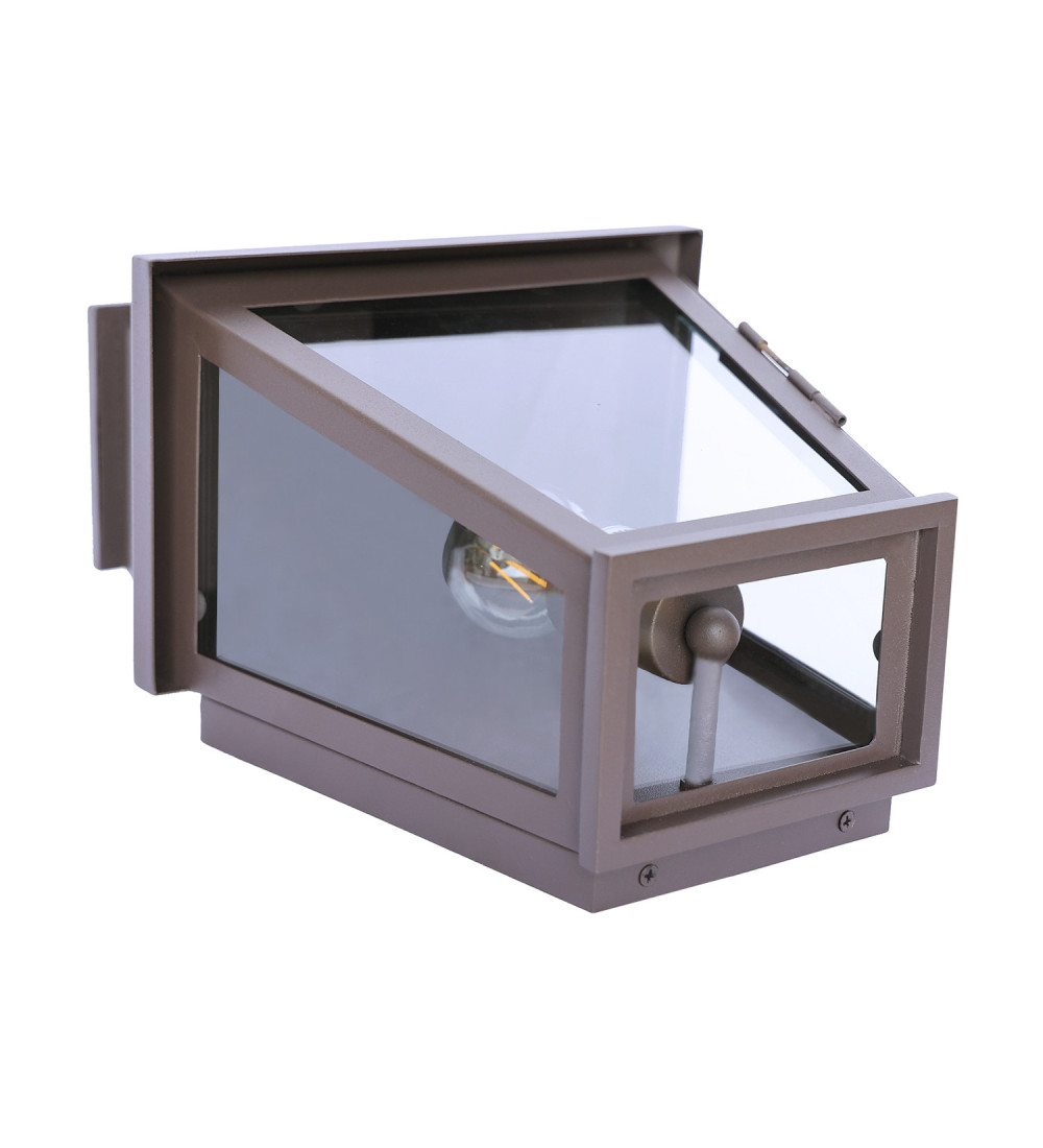 APPLIQUE MURALE DAMPIERRE (SANS CULOT)