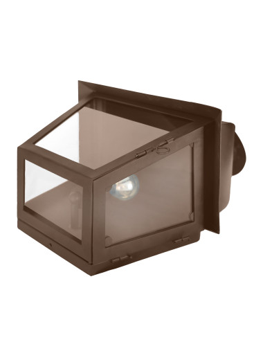 Lanterns of the Past | Isle Saint Louis : Wall light