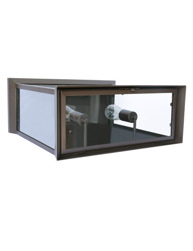 Lanterns of the Past | Angers: Large wall lamp