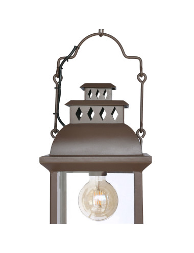 Lanterns of the Past | Le Fresne: Hanging lantern