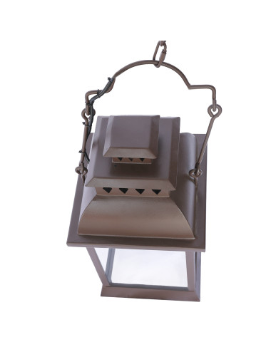 Lanterns of the Past | Le Fresne: Hanging lantern