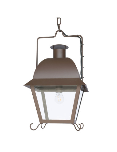 Lanternes d'Autrefois | Isle Saint Louis : Lanterne suspendue