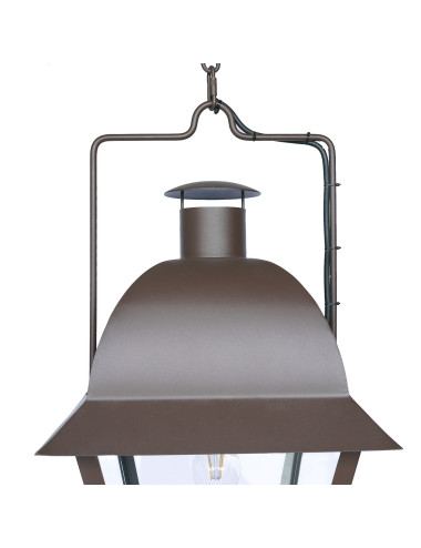 Lanterns of the Past | Isle Saint Louis: Hanging Lantern