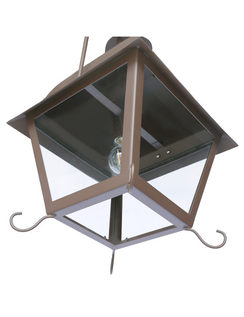 LANTERNE SUSPENDUE ISLE SAINT LOUIS