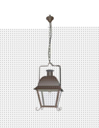 Lanterns of the Past | Isle Saint Louis: Hanging Lantern