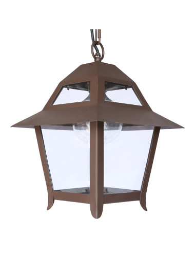 Lanternes d'Autrefois | Les Loges : Lanterne suspendue style ancien
